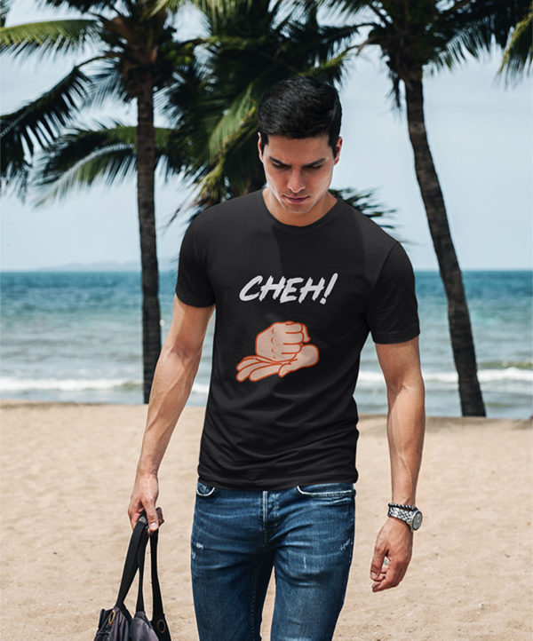 T-shirt Cheh homme