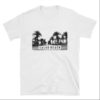 T-shirt SALOU BEACH couleur blanc - T-shirt de mode