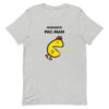 T-shirt Monsieur PAC-MAN - Tee-shirt gris Homme / Femme