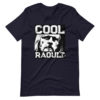 T-shirt Cool Raoult bleu marine