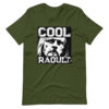 T-shirt Cool Raoult Vert