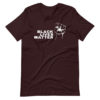 T-shirt Black Lives Matter - Tee Shirt Bordeaux Homme / Femme