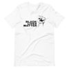 Black Lives Matter T-shirt Blanc pour Homme / Femme
