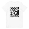T-shirt Cool Raoult blanc