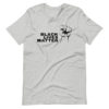 Black Lives Matter T-shirt Gris pour Homme / Femme