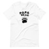 T-shirt PAPA BEAR pour homme