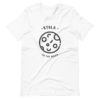 $TSLA to the Moon - T-shirt TESLA