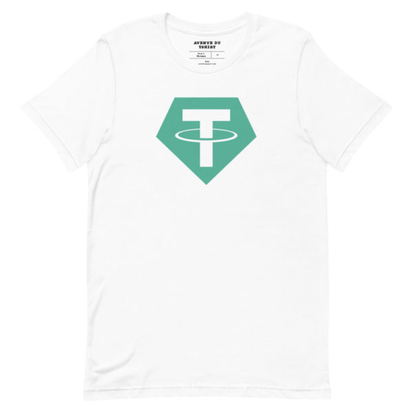 Cadeau T-Shirt Trading Tether USDT Homme / Femme