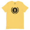 Tee Shirt Bitcoin - T-Shirt Trading Homme / Femme