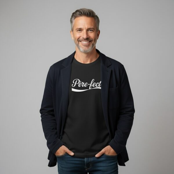 T-shirt Père-fect