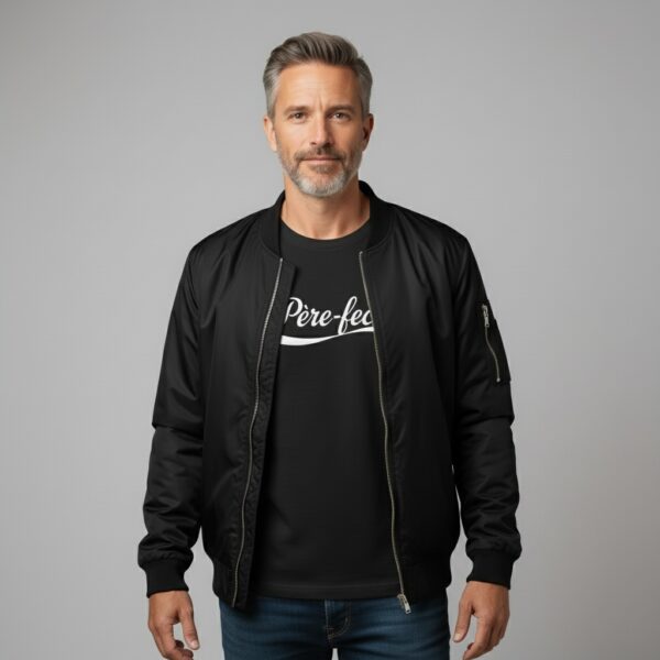 Cadeau original pour papa - T-shirt Père-fect